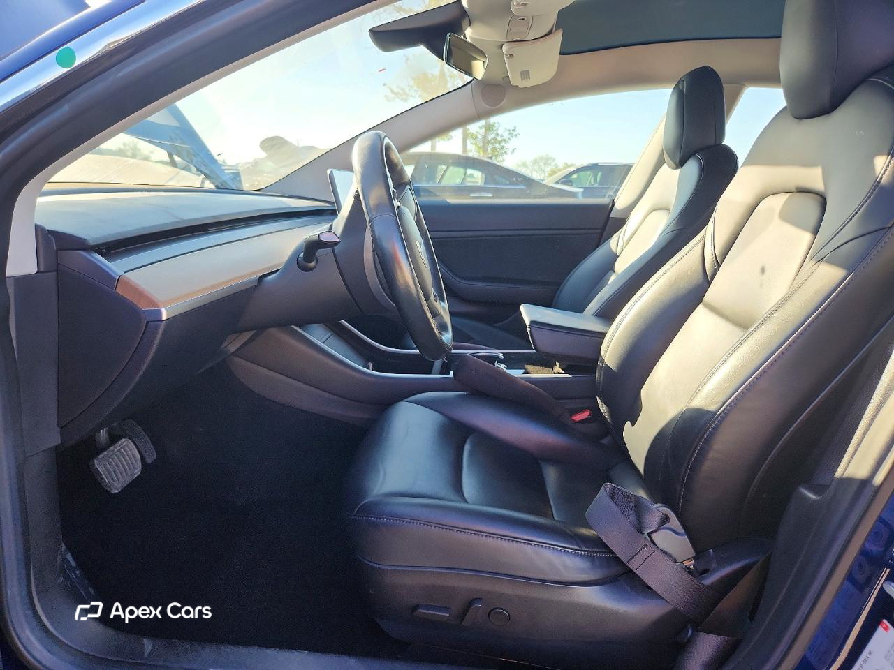 Tesla Model 3 2018