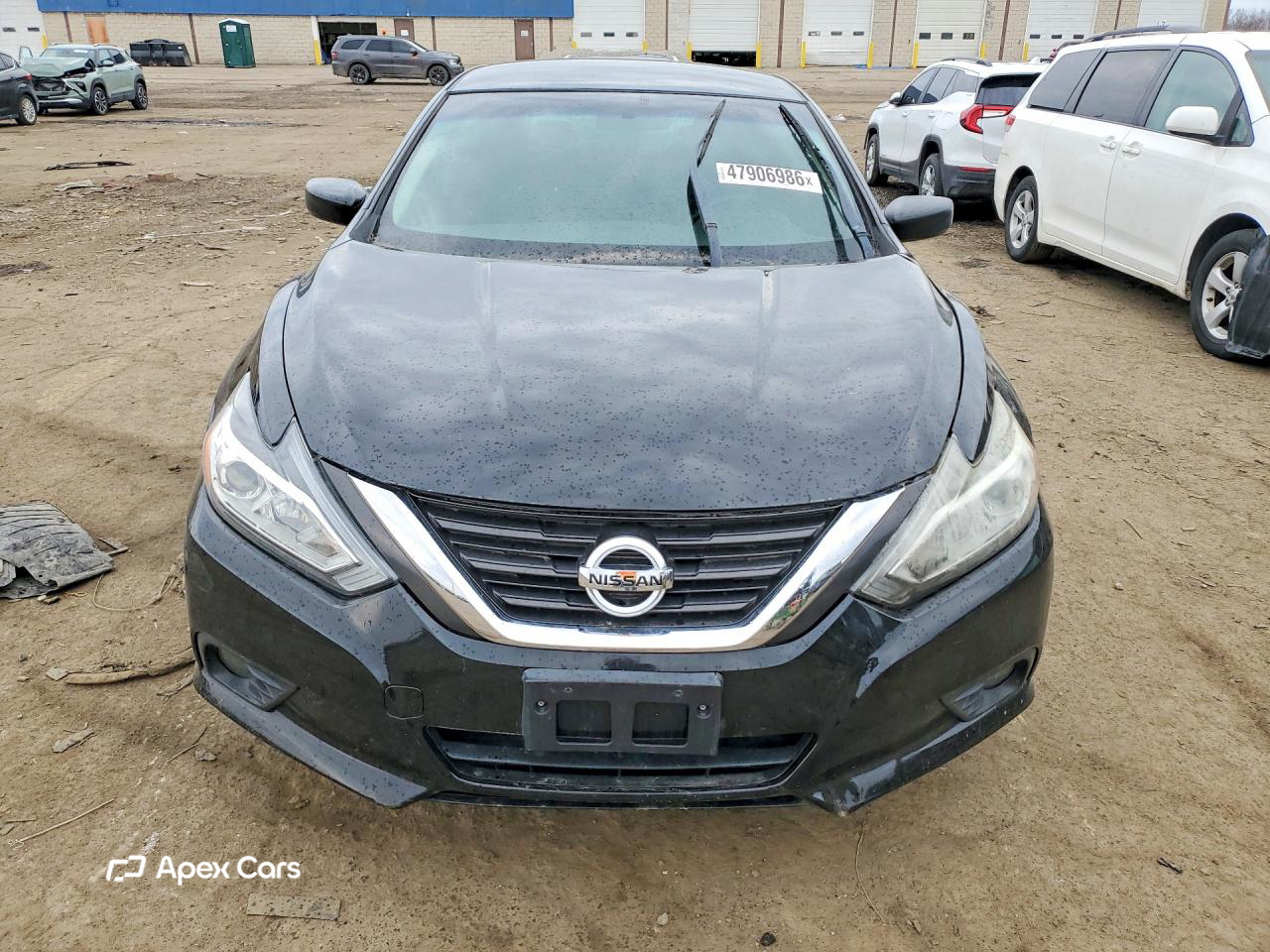 Nissan Altima 2017