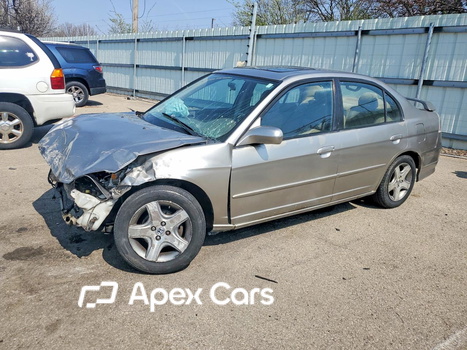 Honda Civic 2004 - Image 1 of 13