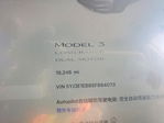 Tesla Model 3 2025