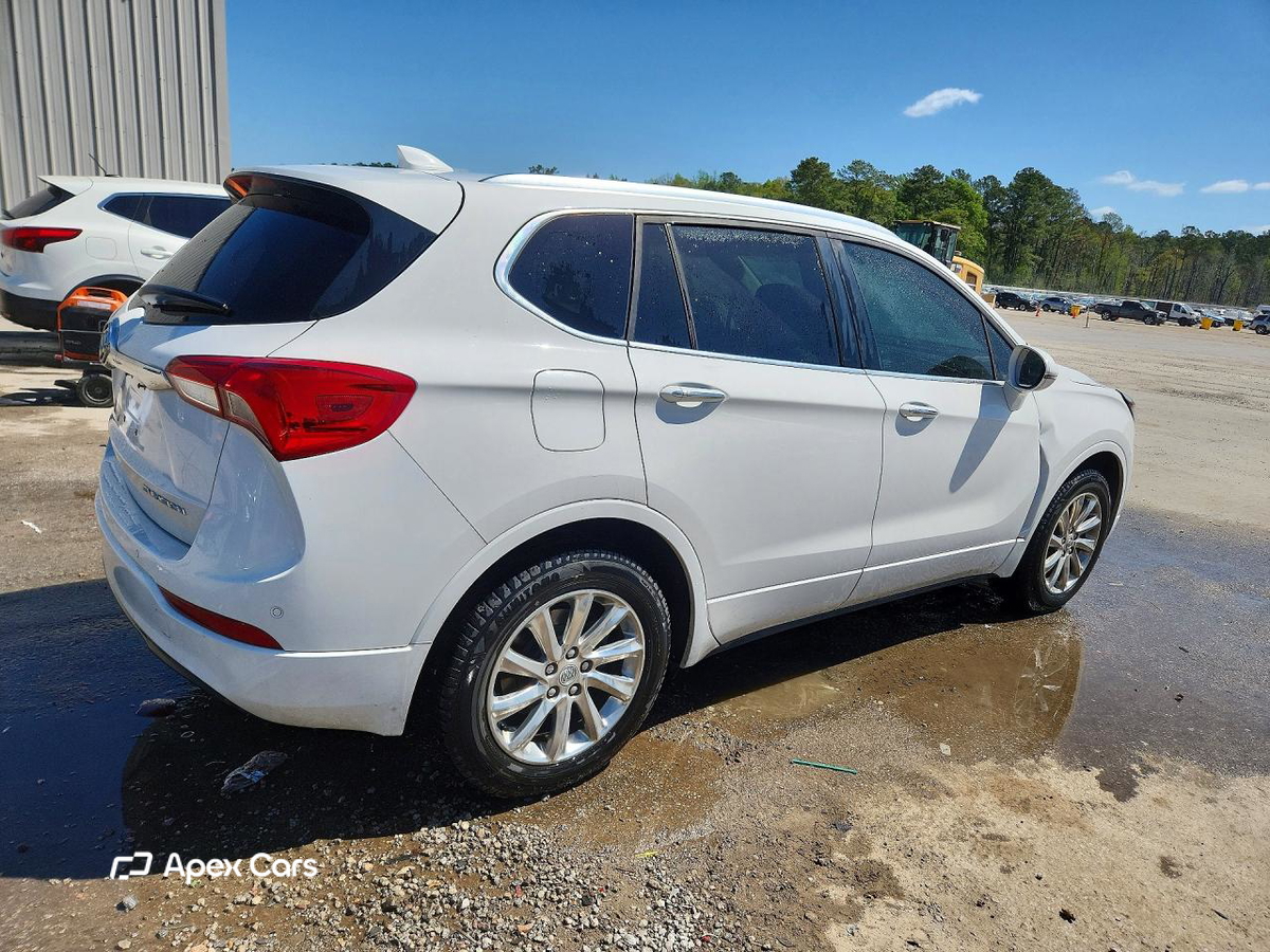 Buick Envision 2020