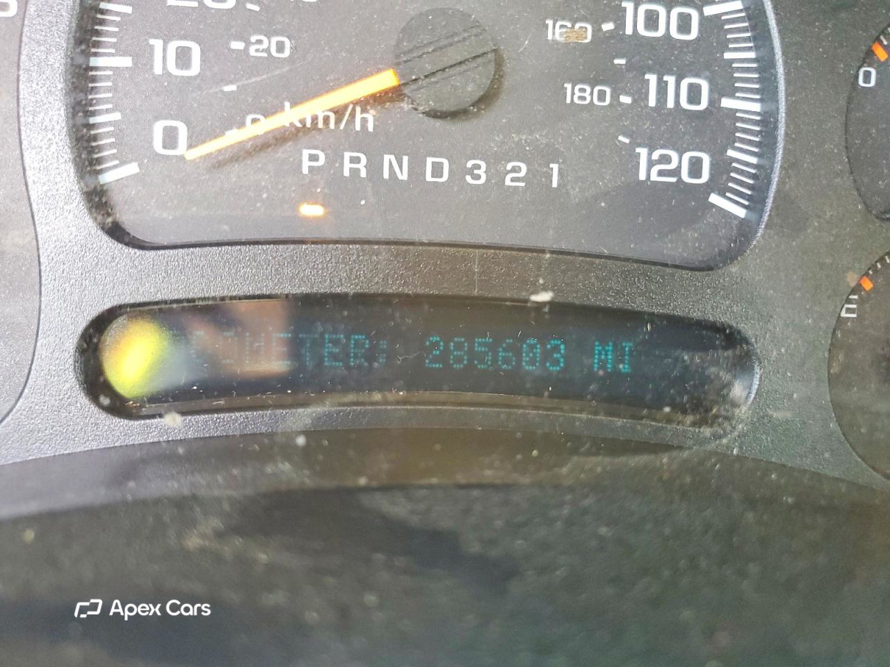 Chevrolet Silverado 2006