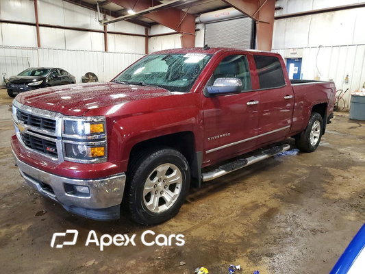 Chevrolet Silverado 2014 - Image 1 of 12
