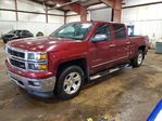 Chevrolet Silverado 2014