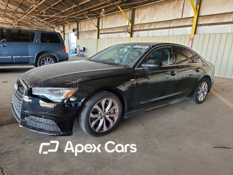 Audi A6 2017 - Image 1 of 13
