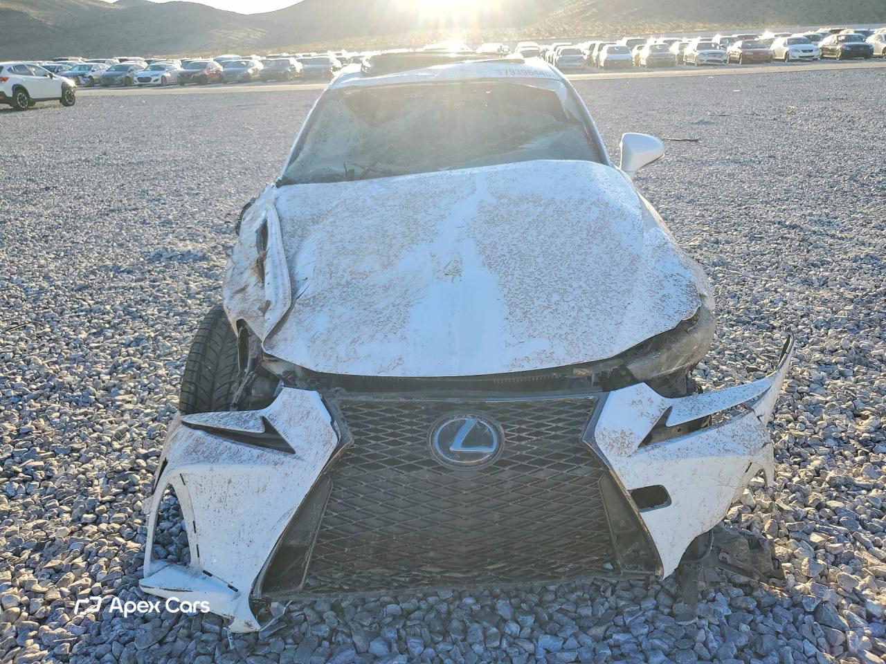 Lexus IS 2018