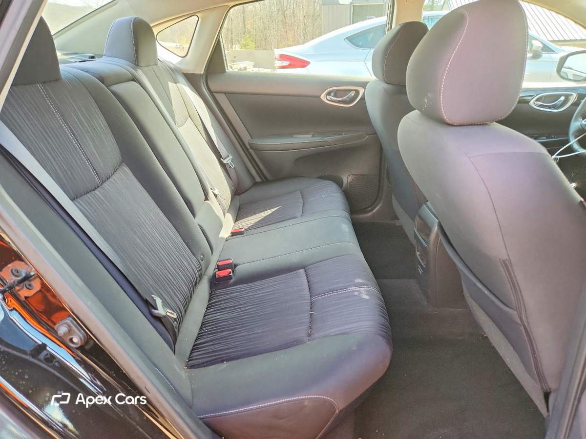 Nissan Sentra 2017