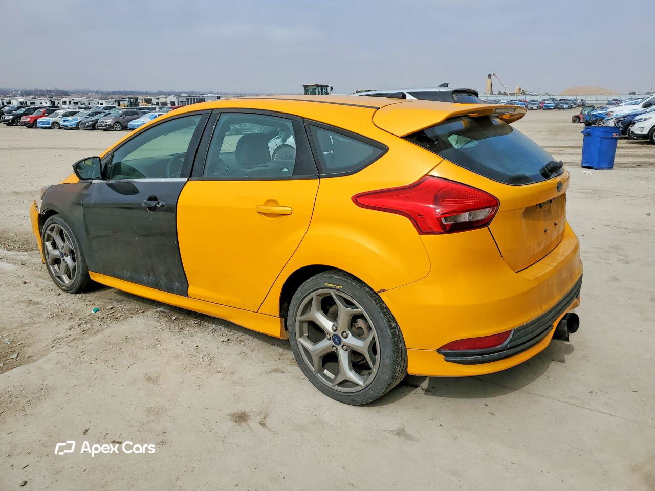Ford Focus 2015