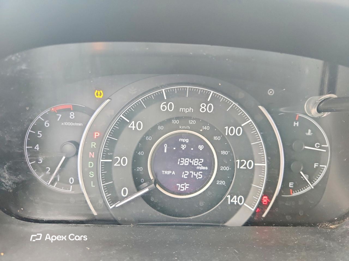 Honda CR-V 2015