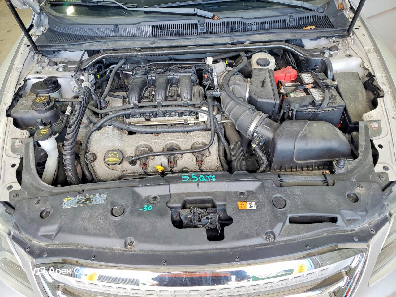 Ford Taurus 2011