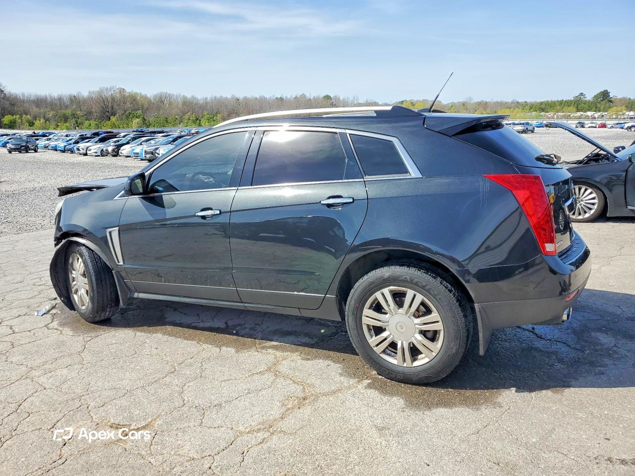 Cadillac SRX 2013