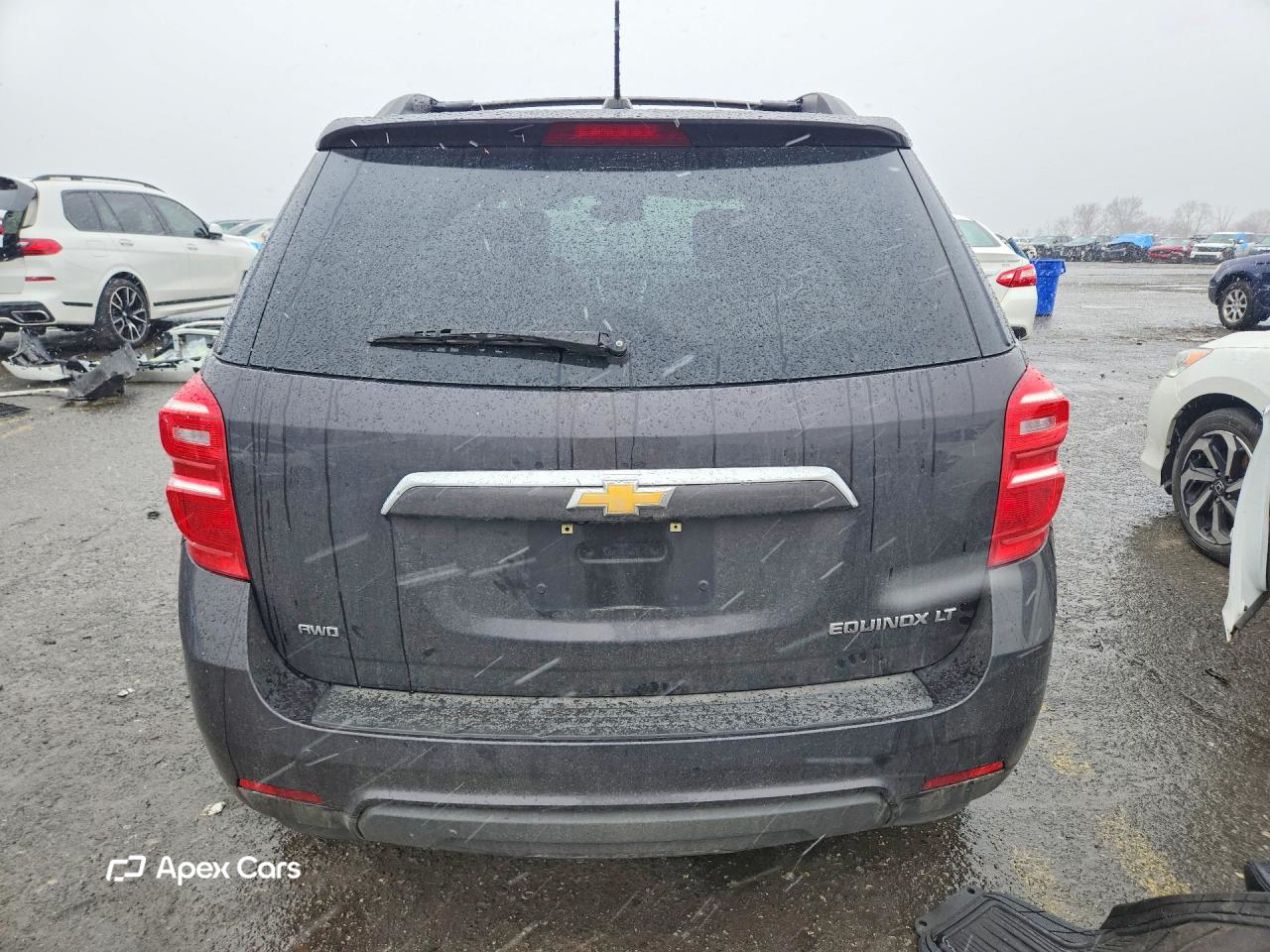 Chevrolet Equinox 2016