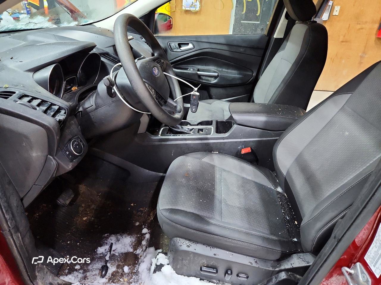 Ford Escape 2019