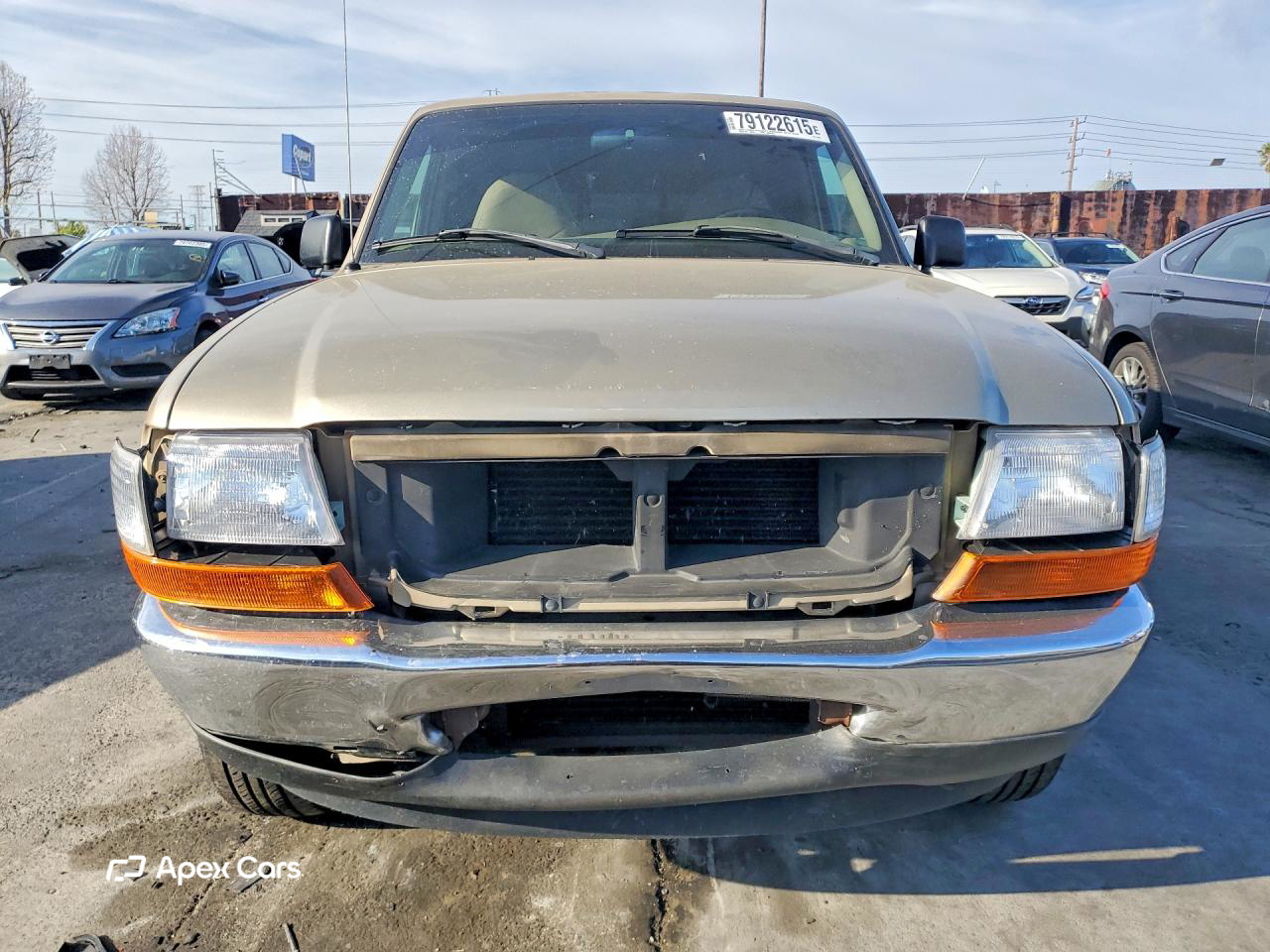 Ford Ranger 2000