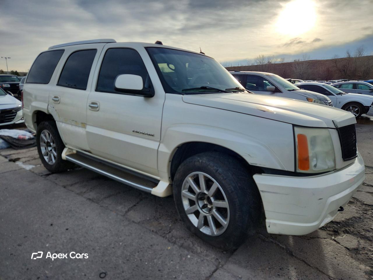 Cadillac Escalade 2004