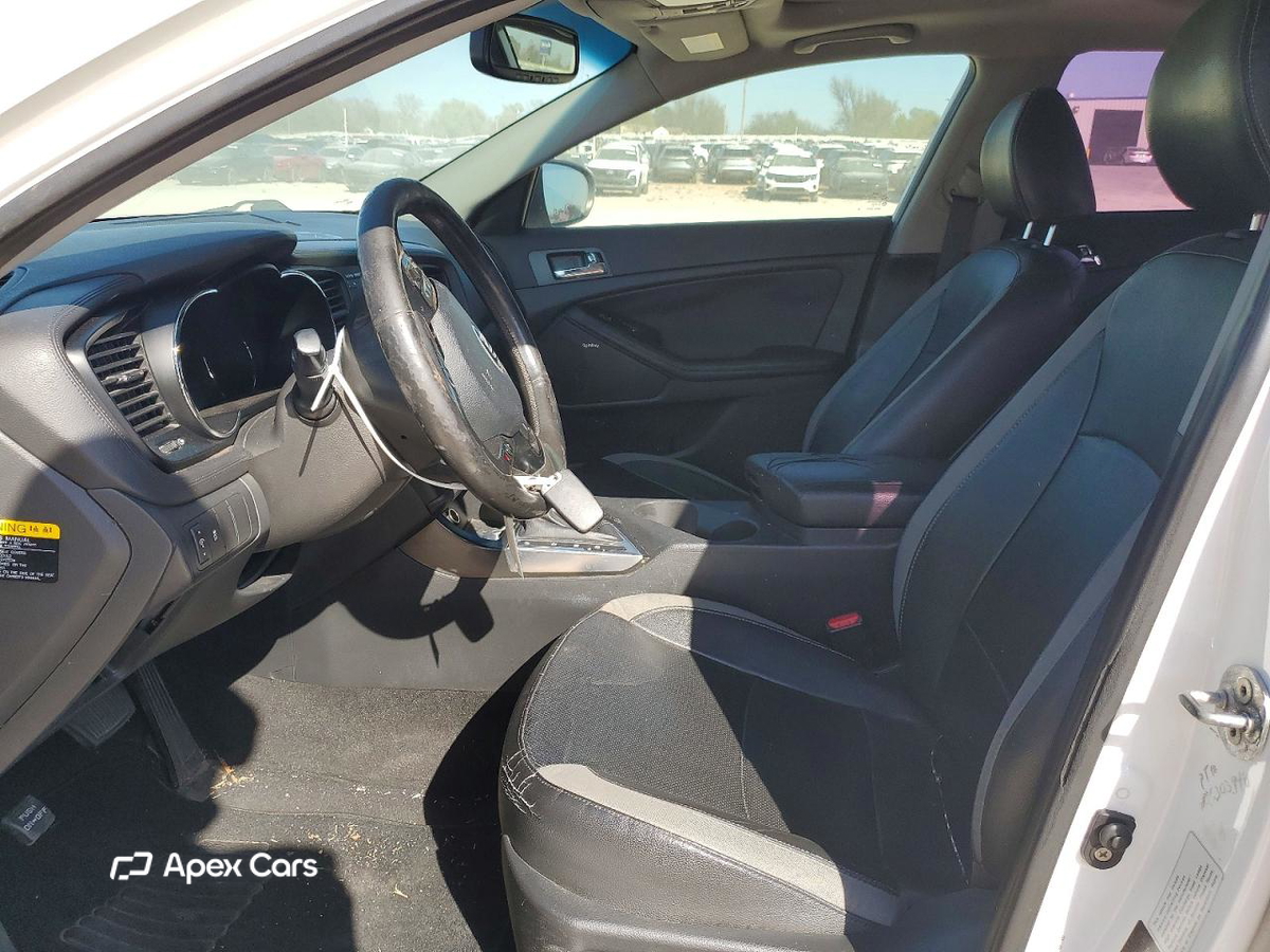 Kia Optima 2013