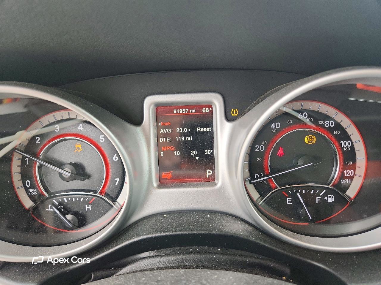 Dodge Journey 2020