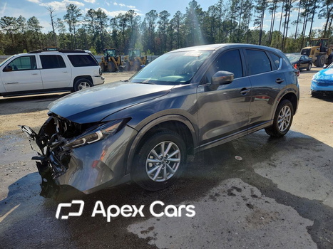 Mazda CX-5 2024 - Zdjęcie 1 z 5