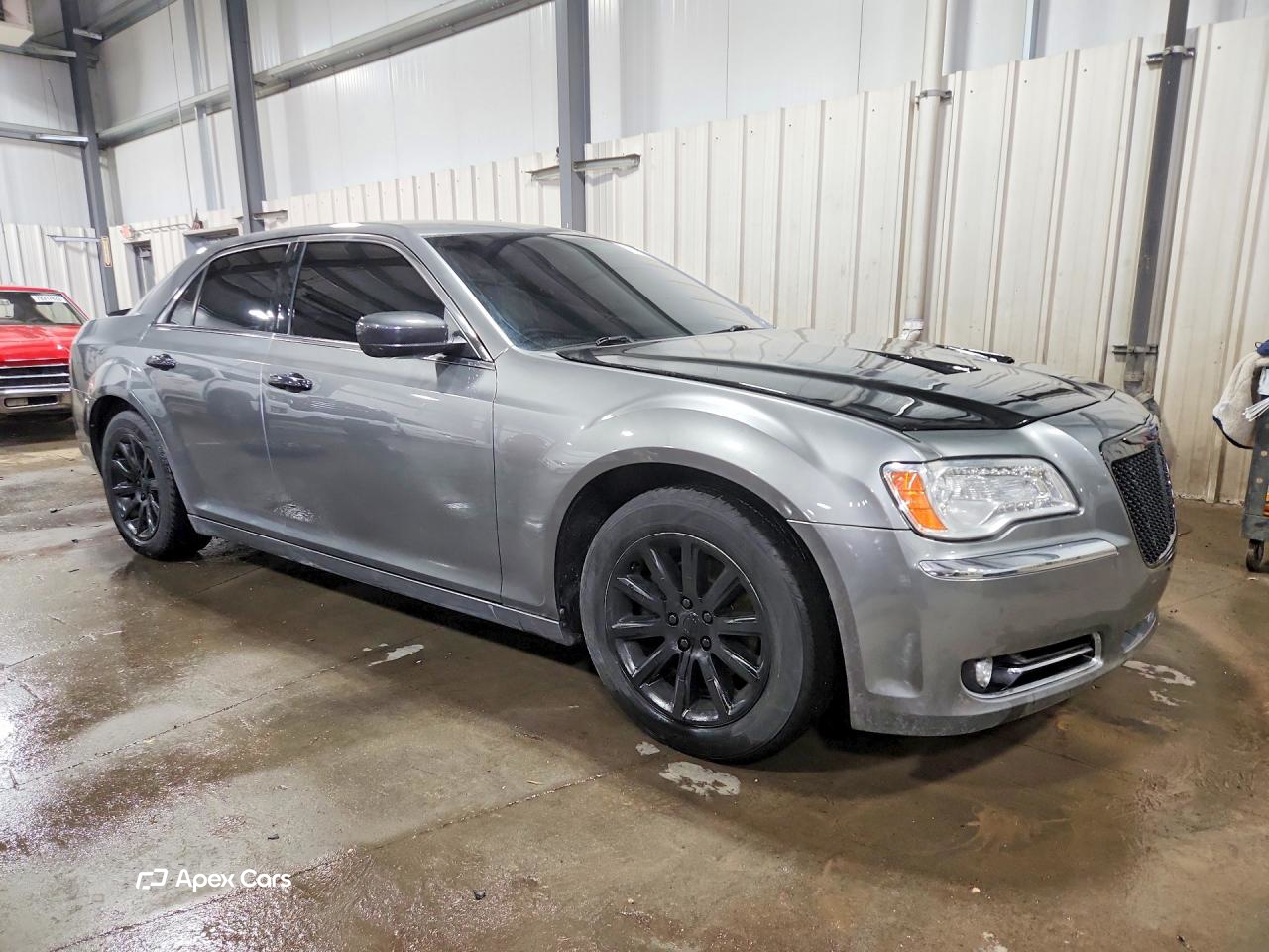 Chrysler 300 2012