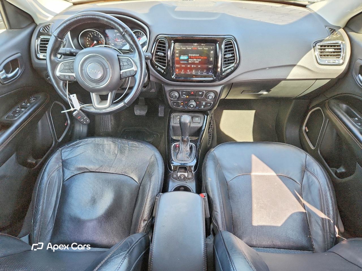 Jeep Compass 2018