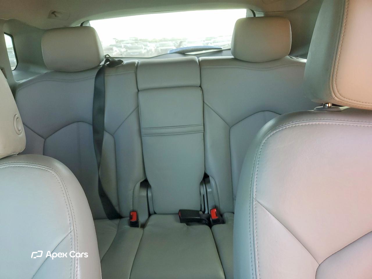 Cadillac SRX 2015