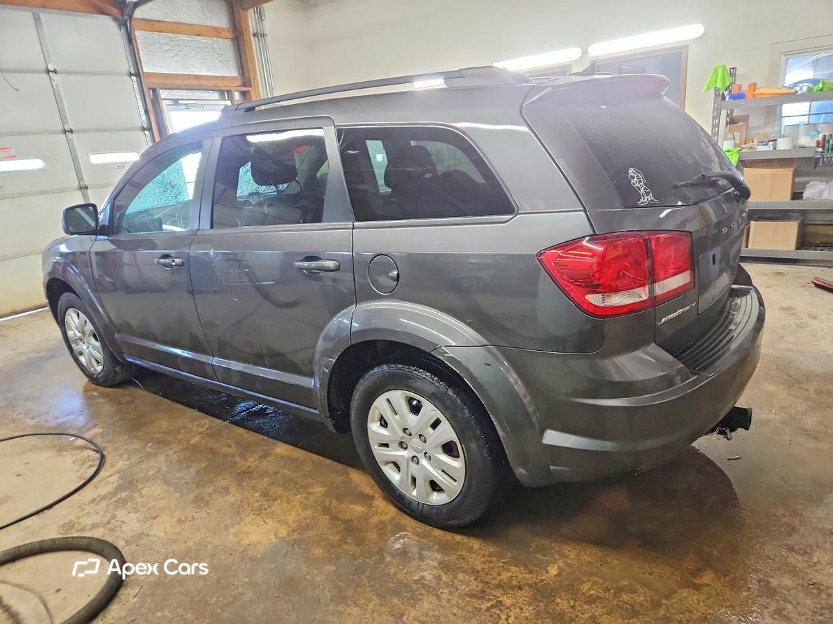 Dodge Journey 2015