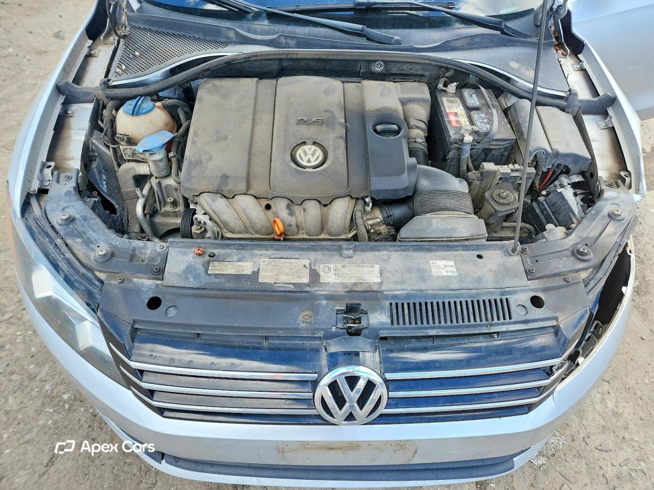 Volkswagen Passat 2013