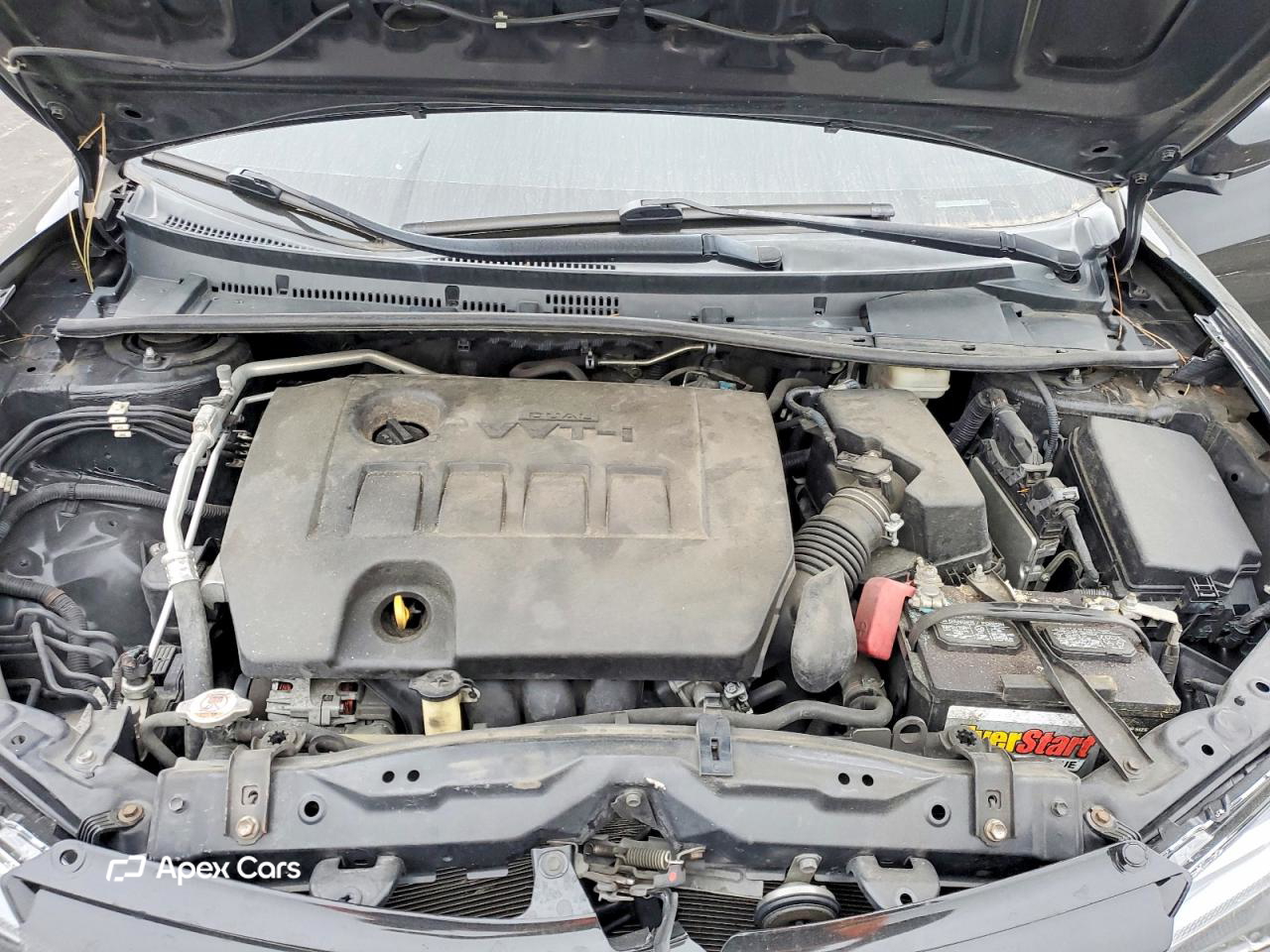 Toyota Corolla 2017