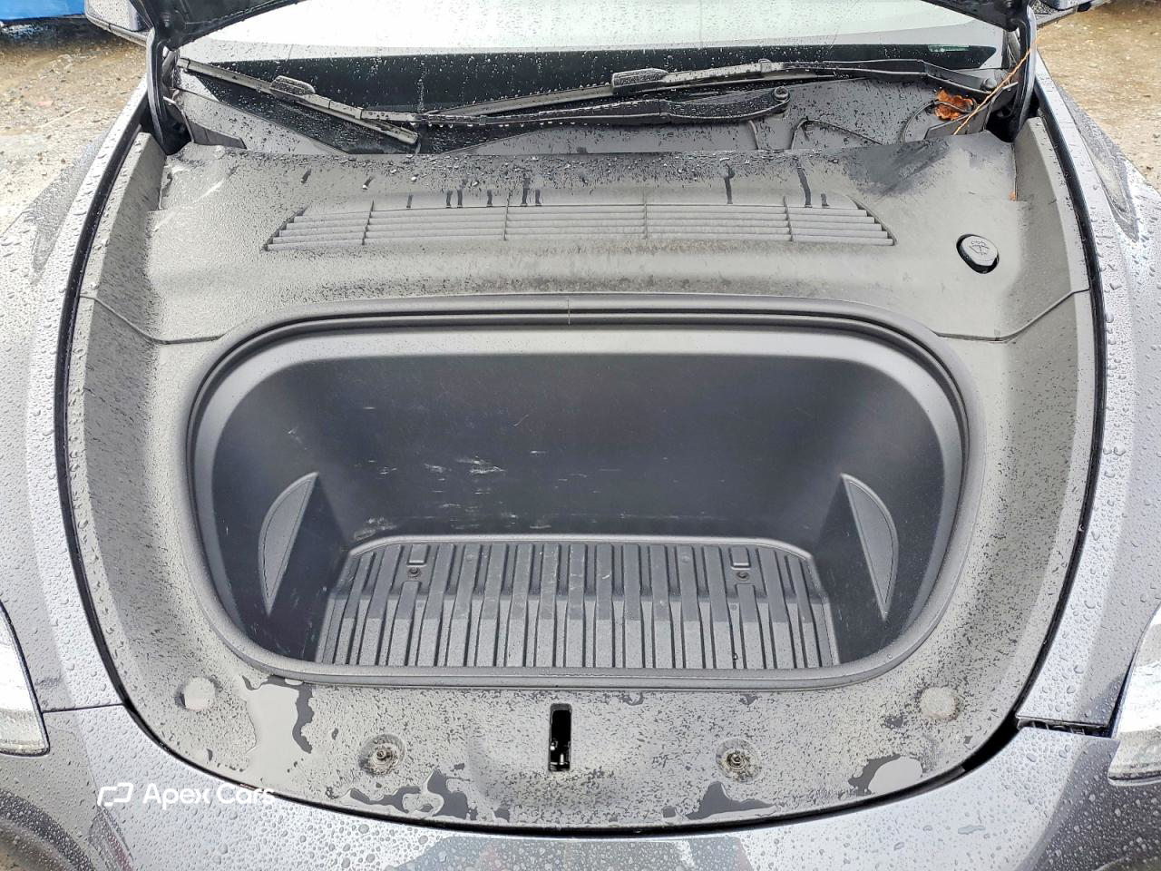 Tesla Model Y 2025