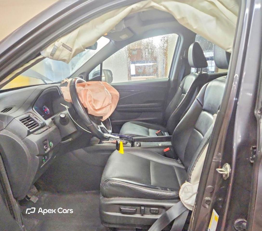 Honda Pilot 2019
