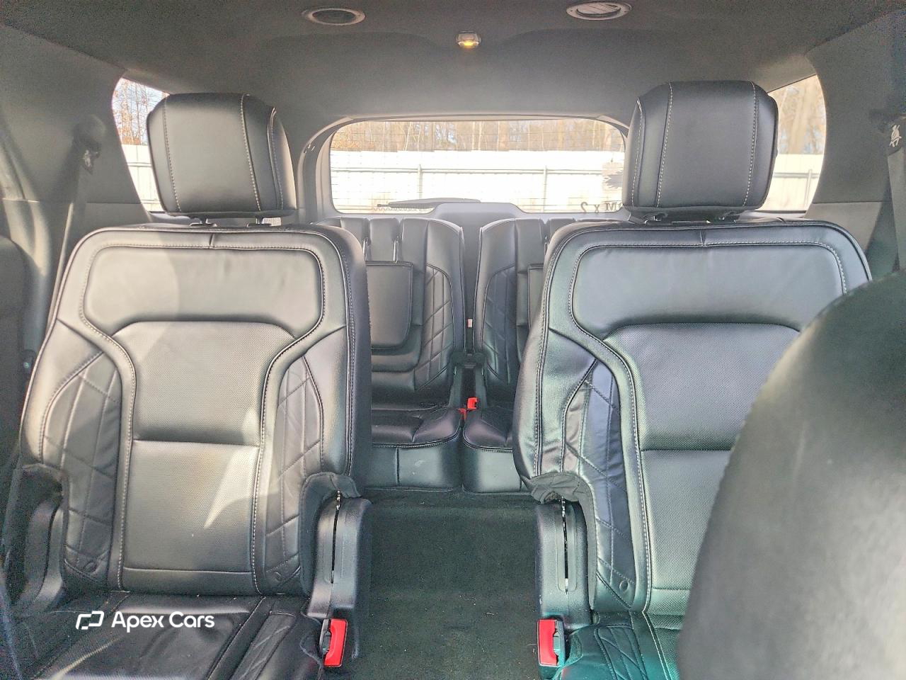 Ford Explorer 2016