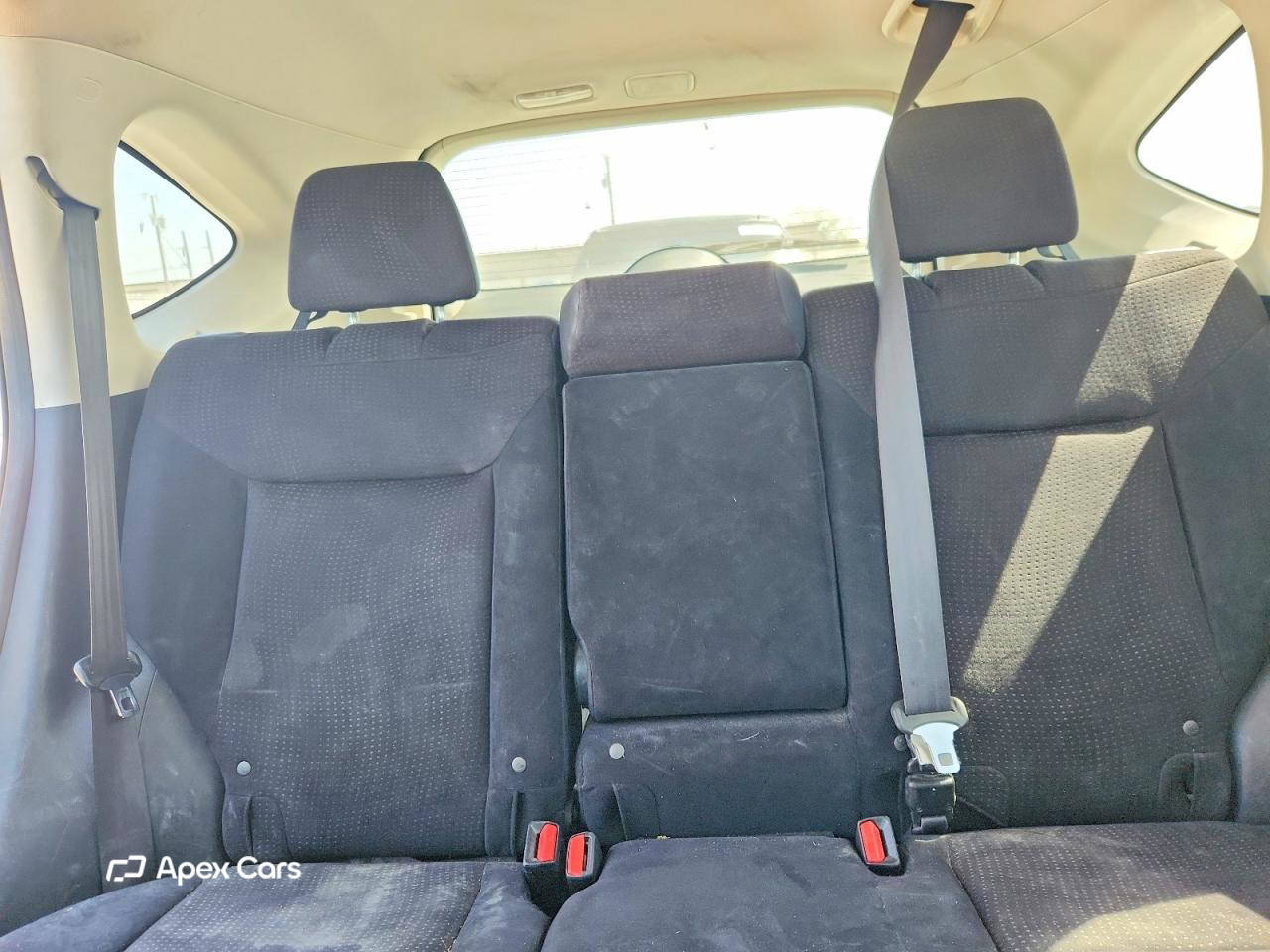 Honda CR-V 2014
