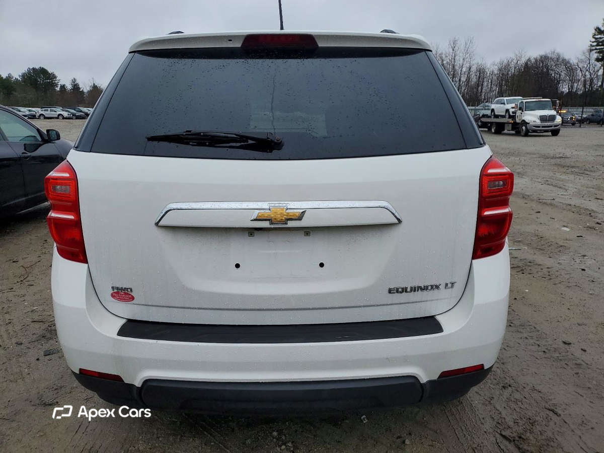 Chevrolet Equinox 2016