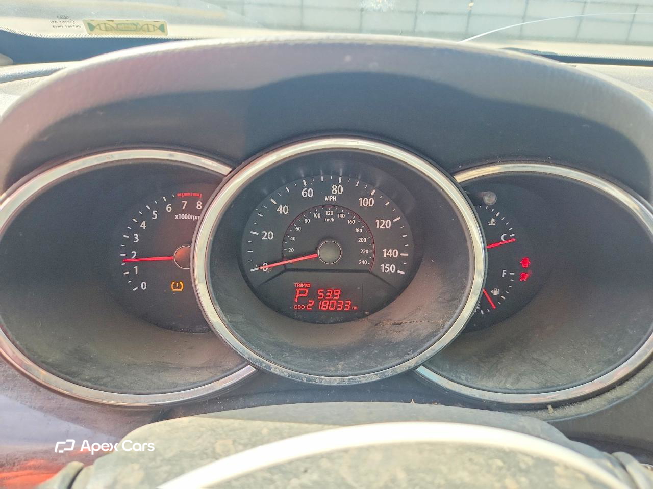 Kia Sorento 2011