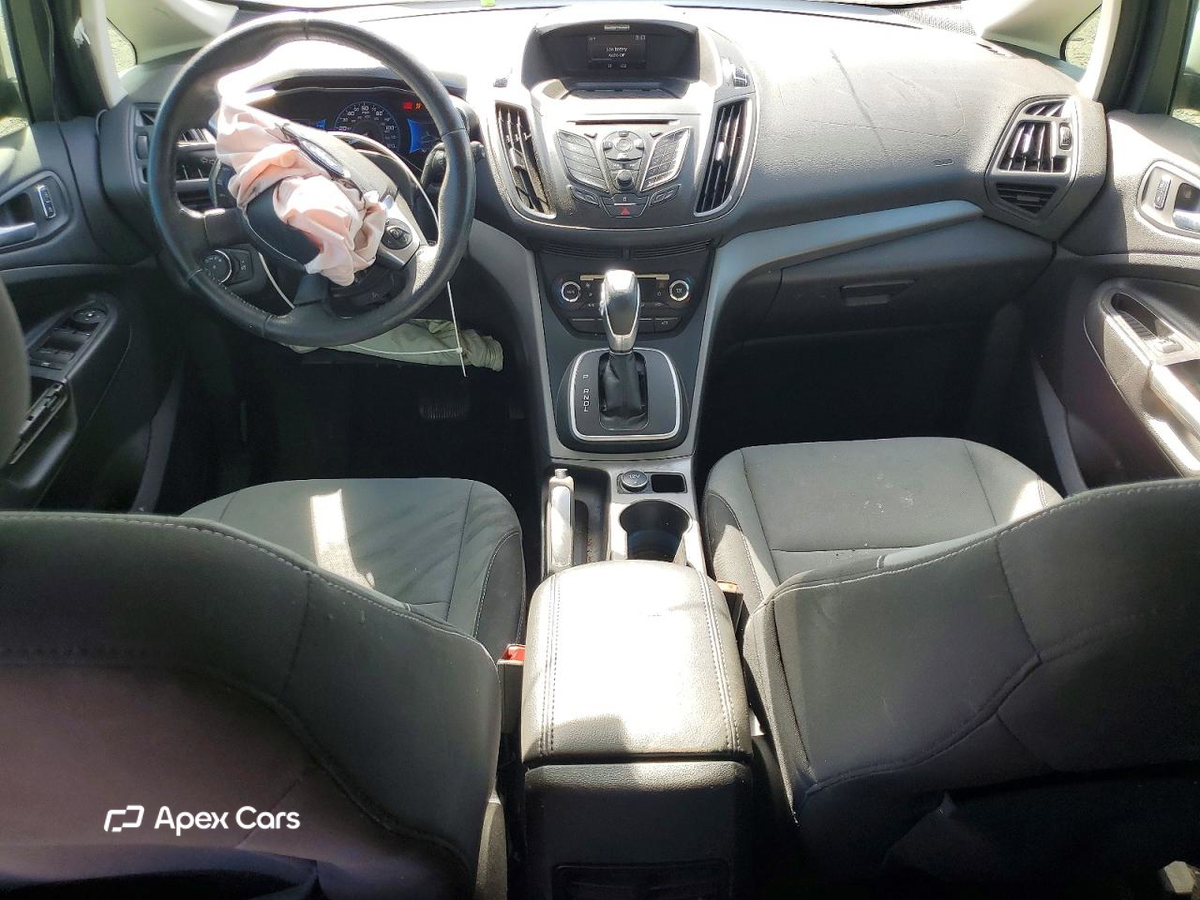 Ford C-MAX 2014