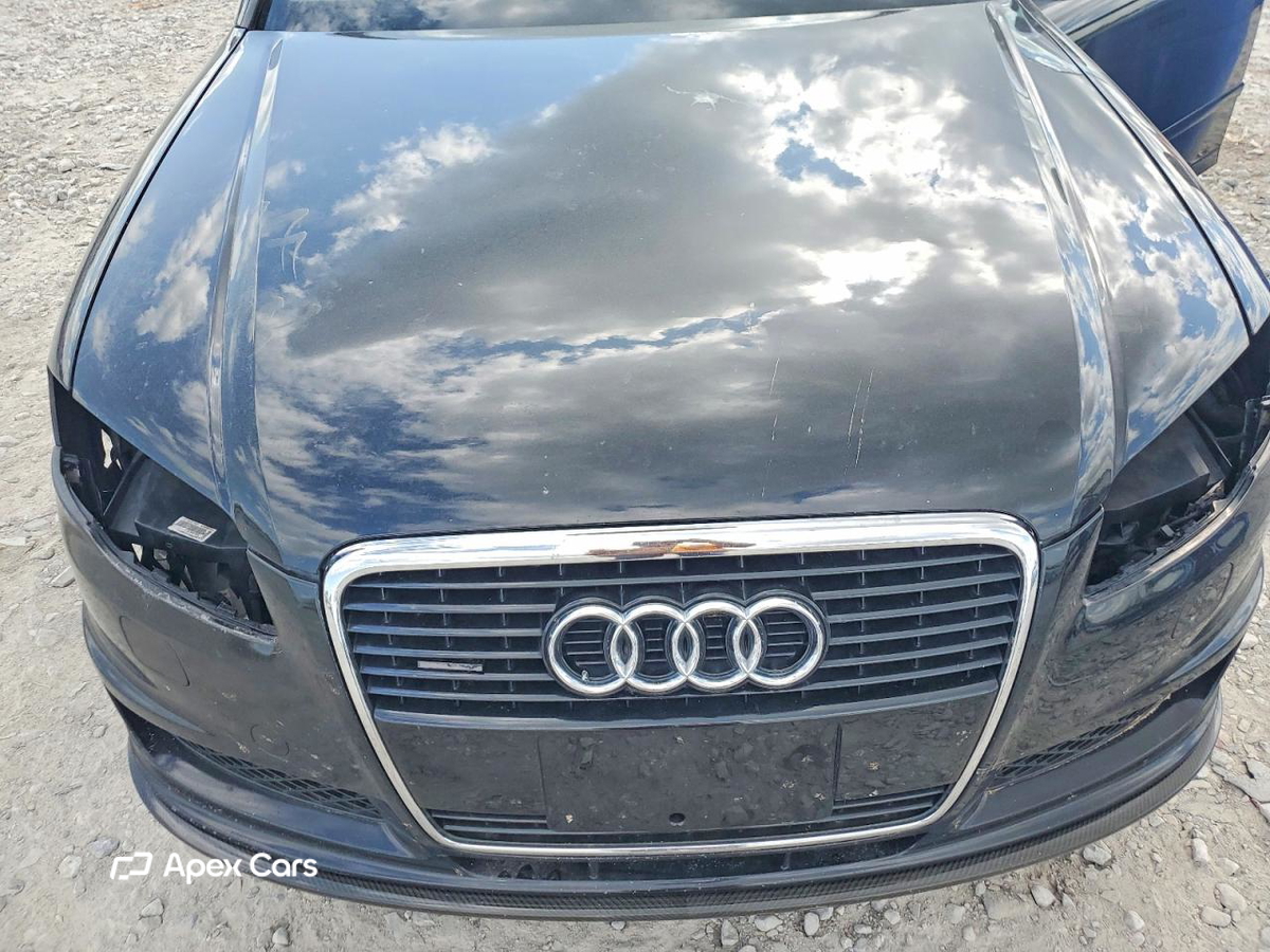 Audi RS4 2007
