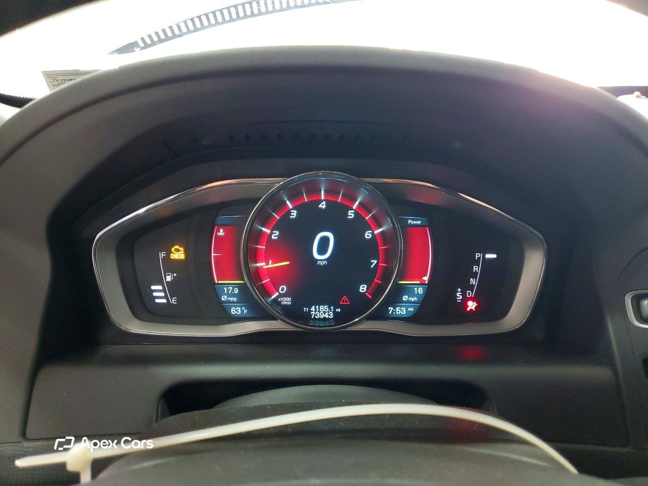 Volvo XC60 2015