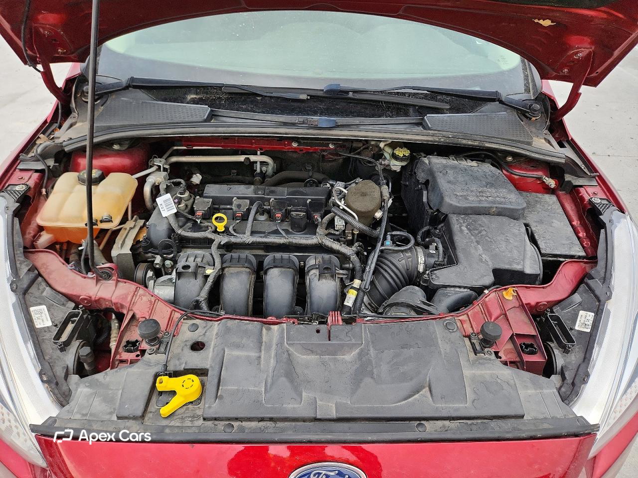 Ford Focus 2015