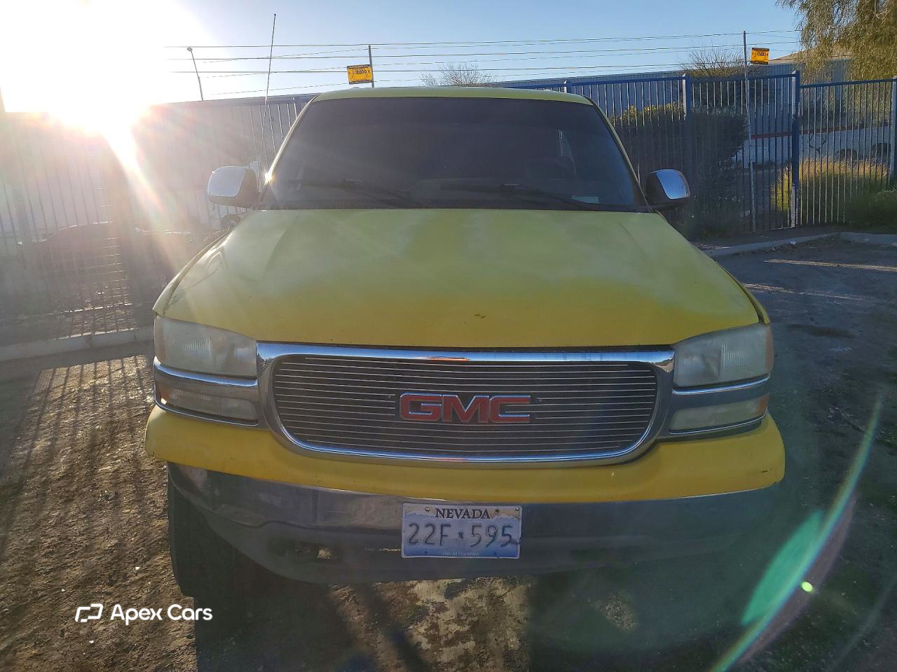 GMC Sierra 2002