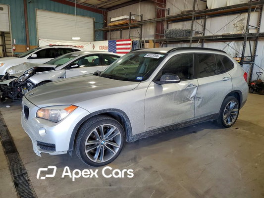 BMW X1 2015 - Zdjęcie 1 z 13