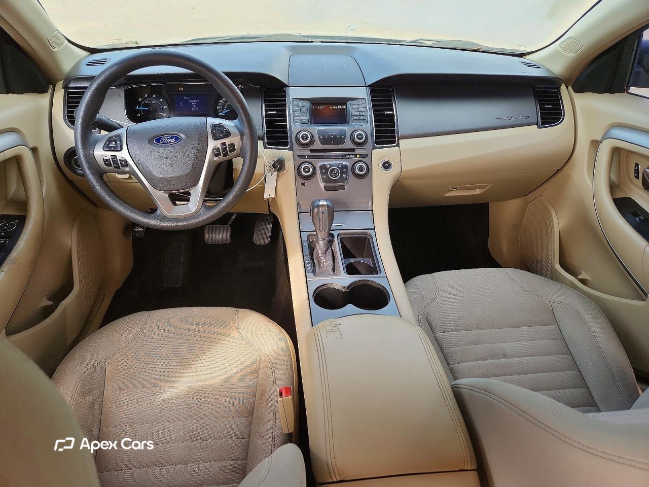 Ford Taurus 2013