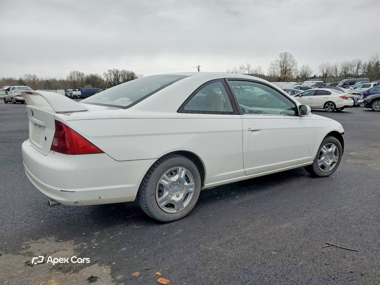 Honda Civic 2001