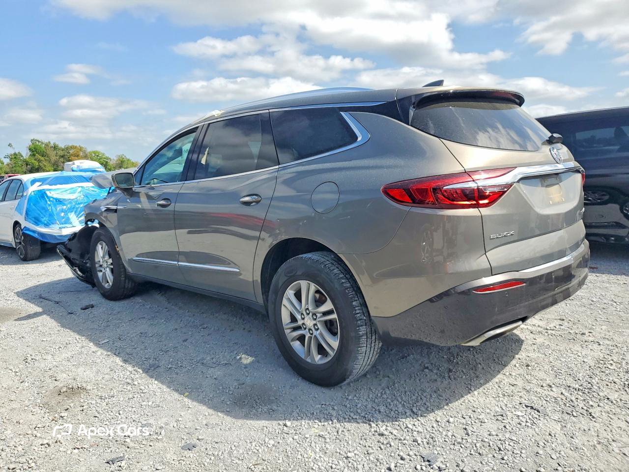 Buick Enclave 2018