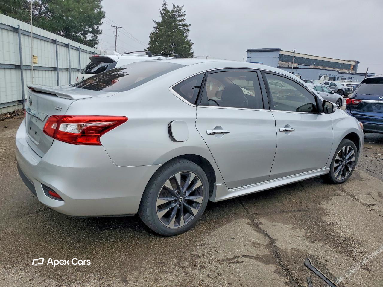 Nissan Sentra 2017