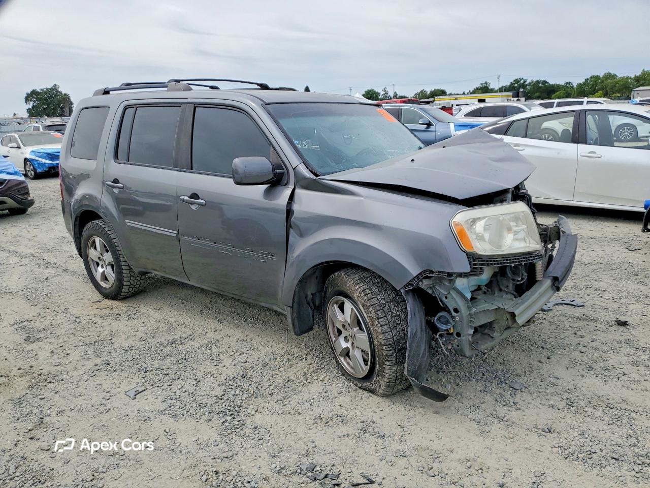 Honda Pilot 2011