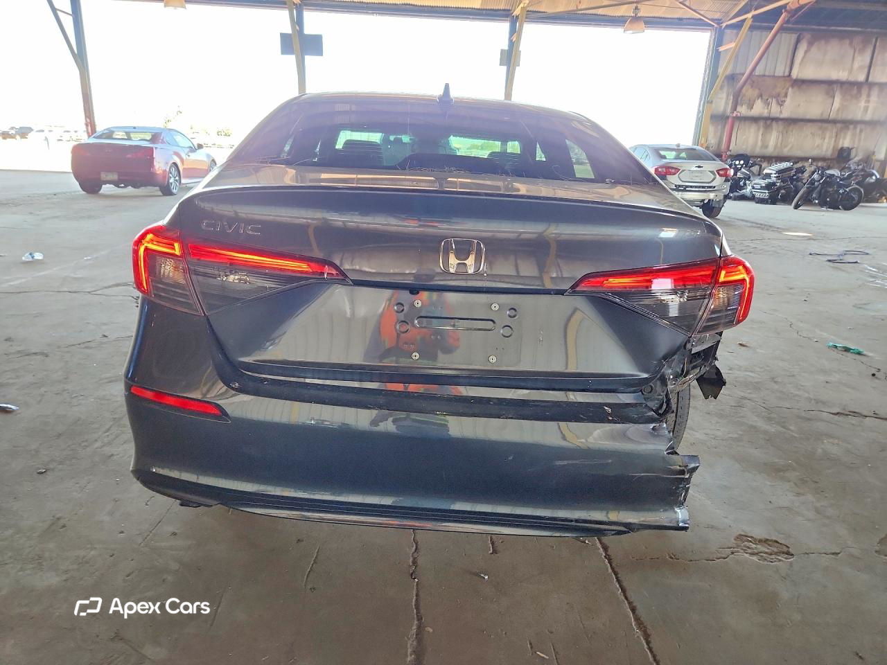 Honda Civic 2022