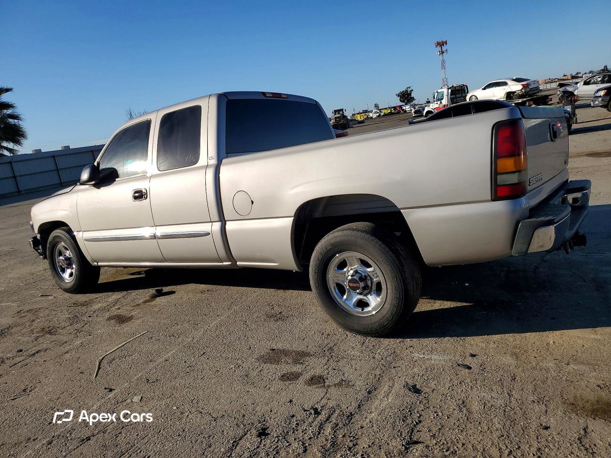 GMC Sierra 2004