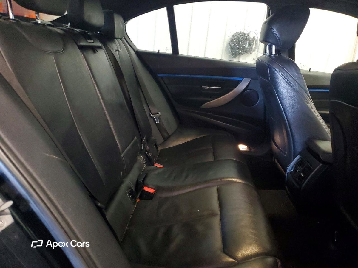 BMW Series 3 2018
