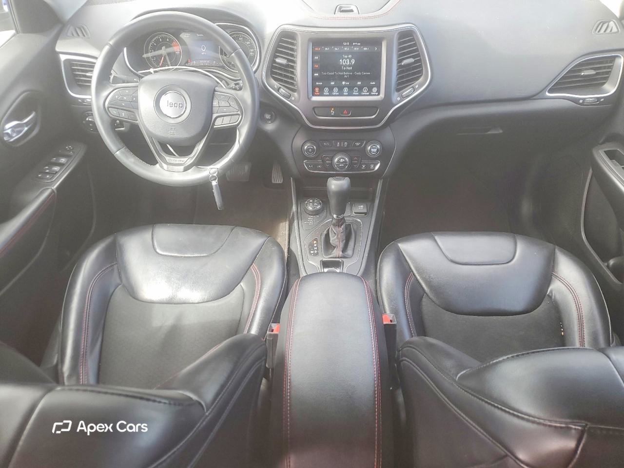 Jeep Cherokee 2020