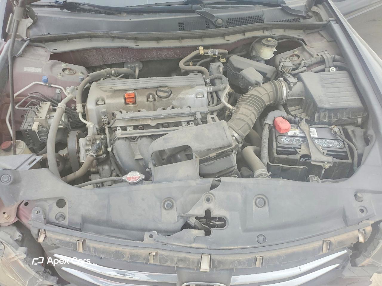 Honda Accord 2012